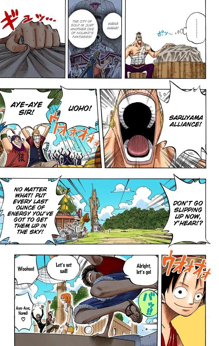 One Piece - Digital Colored Comics Chapter 235 8